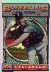 8 Best Randy Johnson Rookie Cards - MoneyMade