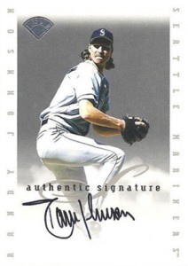 Top 10 Randy Johnson Baseball Cards