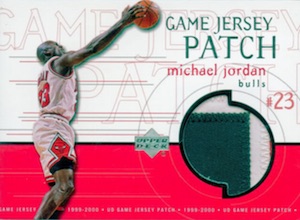 Top Michael Jordan Game-Used Cards for All Budgets 4