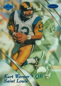 Az-Zahir Hakim autographed Football Card (St. Louis Rams) 2000