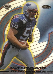 Phil Dawson 1999 Collector's Edge Masters 48 RC, SN2000 Rookie