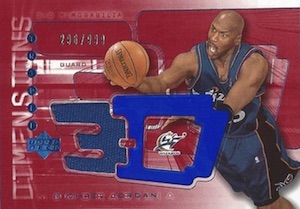 Top Michael Jordan Game-Used Cards for All Budgets 12