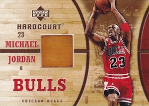 Top Michael Jordan Game-Used Cards for All Budgets