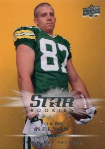 JORDY NELSON SIGNED 8X10