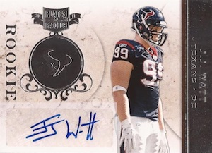 JJ Watt Rookie Cards Guide, Top List, Best Autographs, Gallery