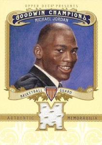 Top Michael Jordan Game-Used Cards for All Budgets 16