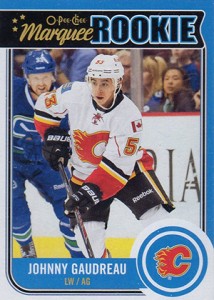 Johnny Gaudreau Rookie Card Guide 3