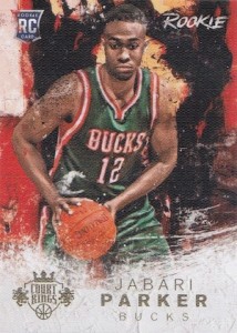 Jabari Parker Visual Rookie Card Guide and Checklist 5