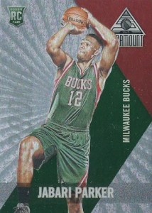 Jabari Parker Visual Rookie Card Guide and Checklist 19