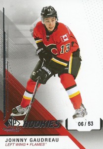 Johnny Gaudreau Rookie Cards Checklist and Guide