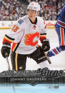 Johnny Gaudreau Rookie Card Guide 7