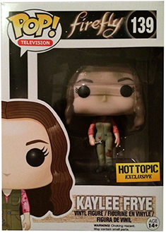 Firefly 2024 funko pop