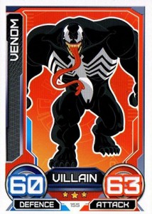 2014 Topps Marvel Hero Attax Series 3 Trading Cards 4