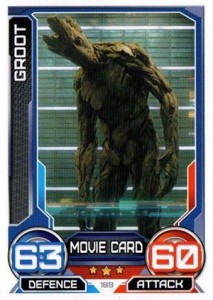 2014 Topps Marvel Hero Attax Series 3 Trading Cards 5