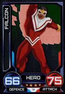 2014 Topps Marvel Hero Attax Series 3 Trading Cards 2