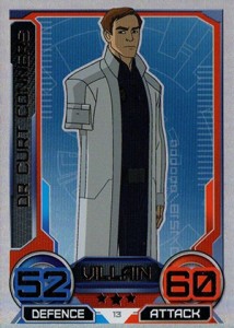 2014 Topps Marvel Hero Attax Series 3 Trading Cards 1
