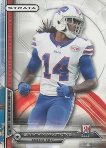 Sammy Watkins Rookie Card Guide and Checklist 19