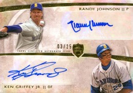 10 Randy Johnson Baseball Cards That Are Nothing Short of Awesome 10