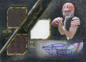 Johnny Manziel Memorabilia – Super Sports Center