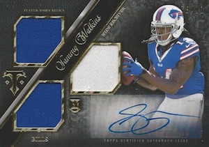 Sammy Watkins Rookie Card Guide and Checklist 21