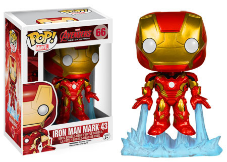 avengers age of ultron funko pop list