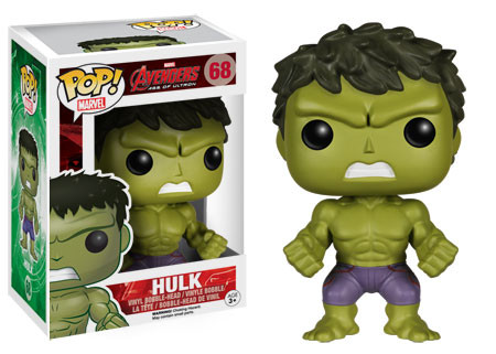 new hulk funko pop