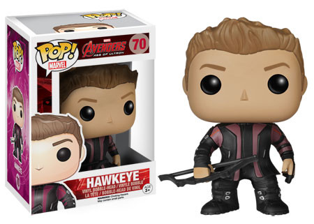 Age of ultron sales pop vinyl list