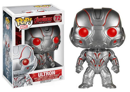 avengers age of ultron funko pop list