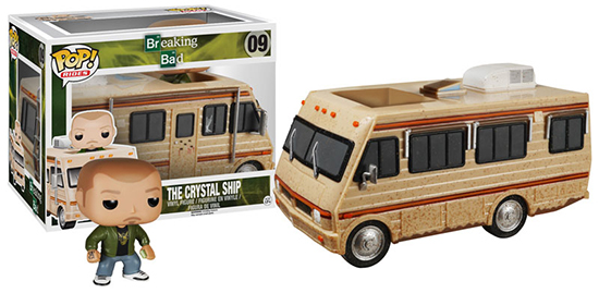 breaking bad pop vinyl