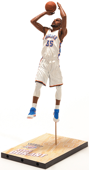 McFarlane NBA Sports Picks Series 20 Kevin Durant Action Figure