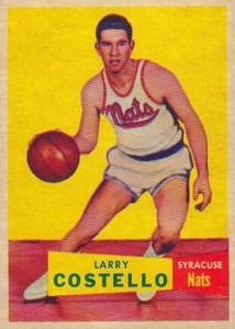 Top Philadelphia 76ers Rookie Cards of All-Time 11