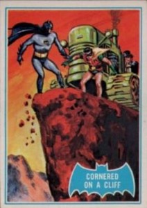 History of Batman Trading Cards 3