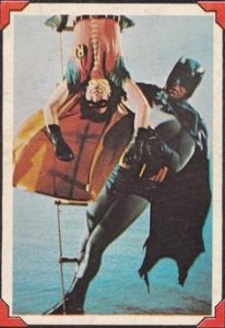 History of Batman Trading Cards 5