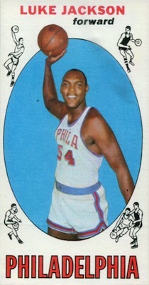 Top Philadelphia 76ers Rookie Cards of All-Time 7