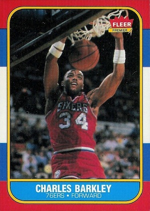 1986-87 Fleer Basketball Checklist, Top Rookie Cards, Box Review