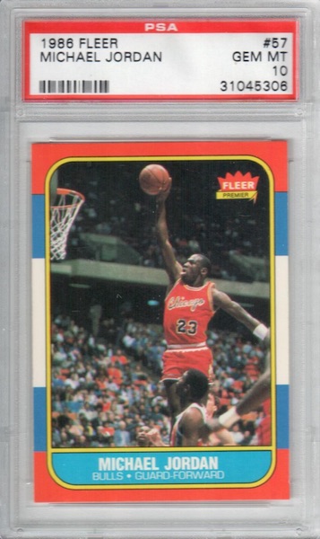 Michael Jordan 1996 Stadium Club Class Acts - Refractor #CA1 Price