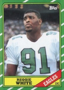 Top Reggie White Football Cards, Rookies, Gallery, More