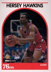 Top Philadelphia 76ers Rookie Cards of All-Time 18