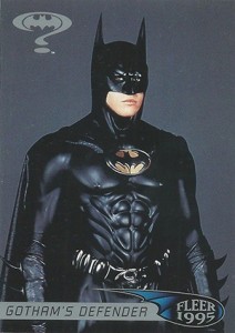 History of Batman Trading Cards 13