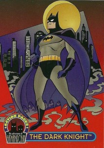 History of Batman Trading Cards 19