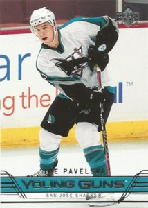 Joe Pavelski Memorabilia, Joe Pavelski Collectibles