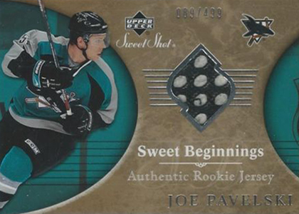 Joe Pavelski Jersey NHL Fan Apparel & Souvenirs for sale