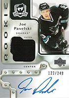 Joe Pavelski Rookie Card Checklist and Guide