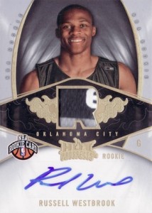 Russell Westbrook signed Donruss Elite 2009 AUTO card PSA/DNA – Golden  State Memorabilia