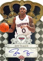 Jeff Teague Rookie Card Guide and Checklist