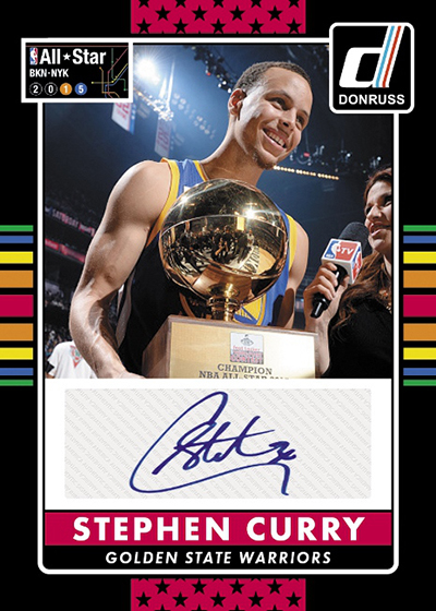 2014-15 Donruss Wrapper Redemption Announced 2