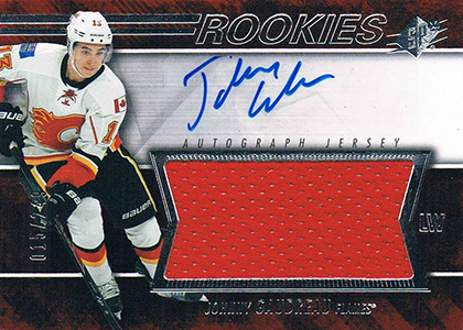 Johnny Gaudreau Rookie Card Guide 6