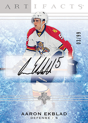 2014-15 Fleer Ultra, Upper Deck Artifacts and MVP Hockey Rookie Redemptions List 3