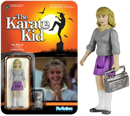 the karate kid action figures