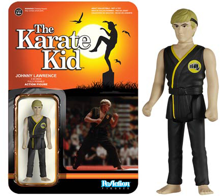 karate kid reaction figures